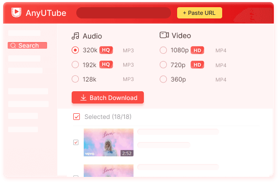 VoxDuck YouTube Downloader